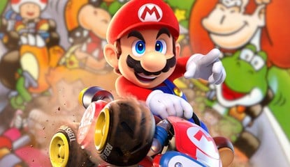 The Long & Rainbow Road To 'Mario Kart World', From SNES To Switch 2