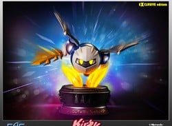 First 4 Figures Aims to Slash Your Bank Balance With This Meta Knight Statue