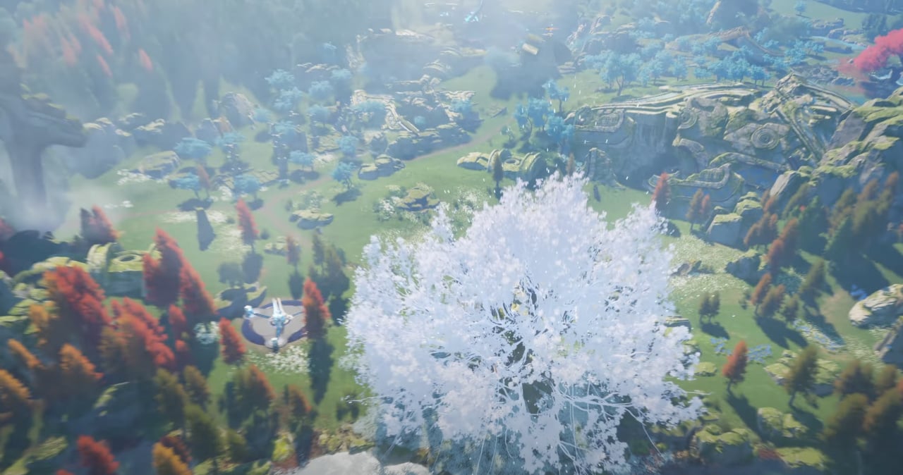 Honor of Kings: World Is a Gorgeous Open-World Spin-Off From One of China's  Biggest Games