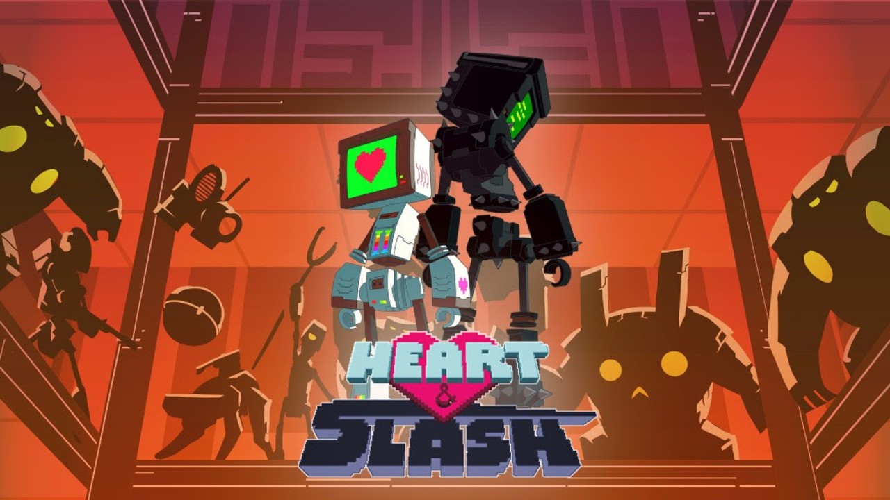 クリエイティブ 3D Brawler Heart&amp;Slash が 12 月に Switch eShop に登場