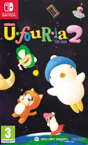 Ufouria: The Saga 2