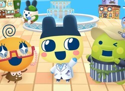 Tamagotchi Plaza Lets You Be A Dentist Or Tailor In New Gameplay Trailer