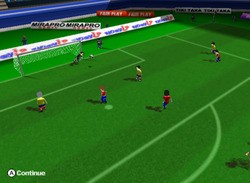 Soccer Up! Revives Arcade Football for WiiWare