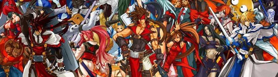Guilty Gear 20th Anniversary Edition (Switch)