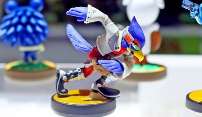 The Falco amiibo is Now Available for Pre-Order from the Nintendo UK Store