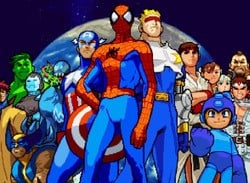 Marvel vs. Capcom: Fighting Collection 'Clash Of Super Heroes' Trailer