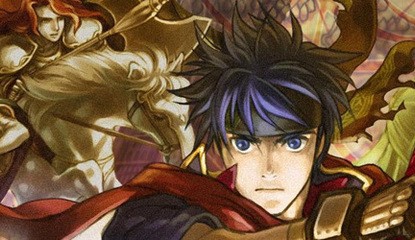 Fire Emblem: Path of Radiance (GCN)