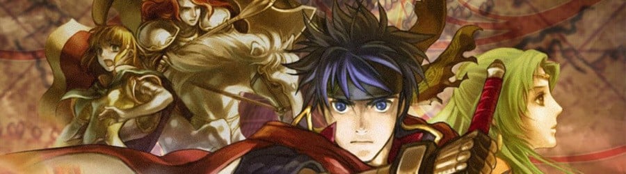 Fire Emblem: Path of Radiance (GCN)