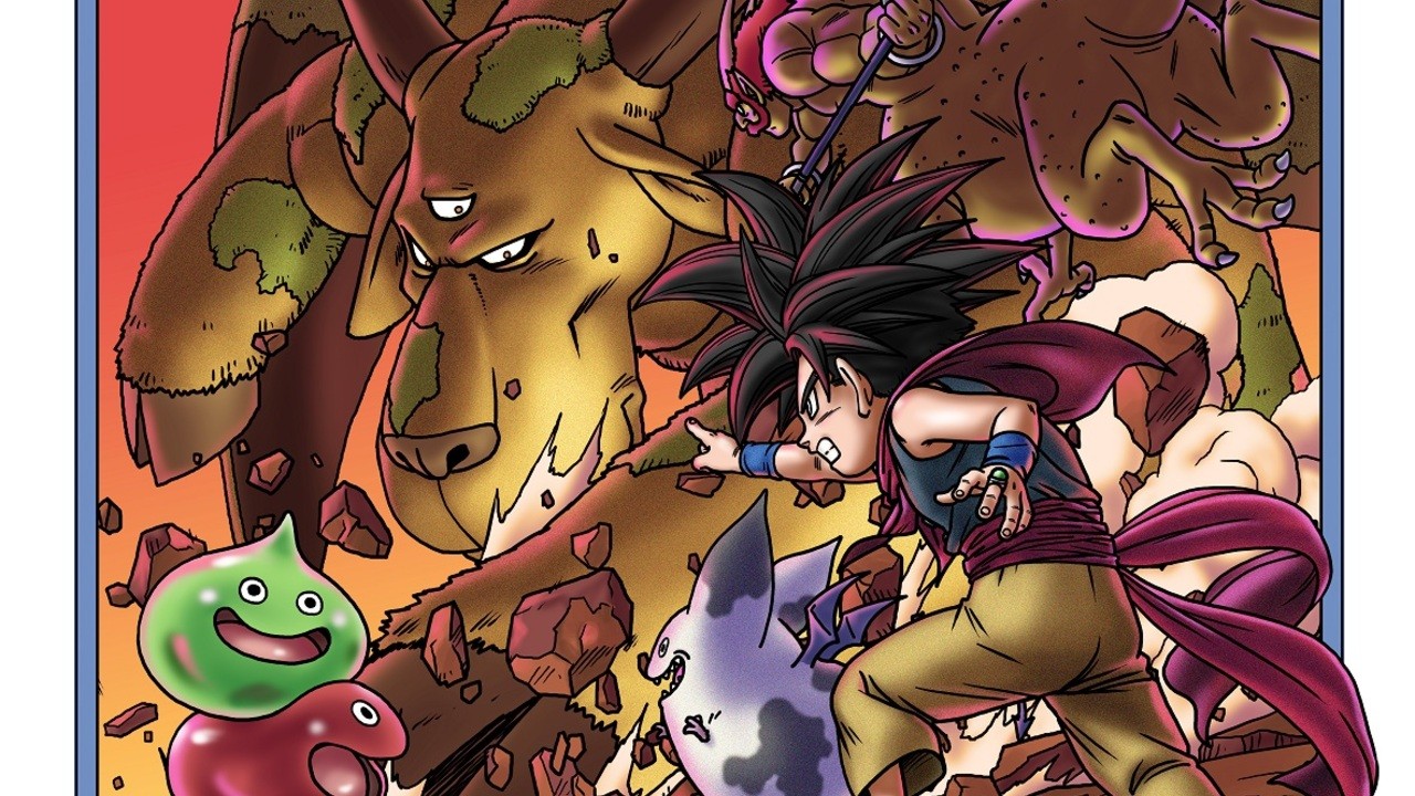 Join Forces With this Dragon Quest Monsters Joker 2 Trailer Nintendo