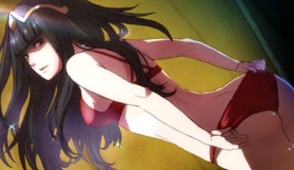 The Image Of Tharja In A Swimsuit Nintendo Of America Didn't Want You To See
