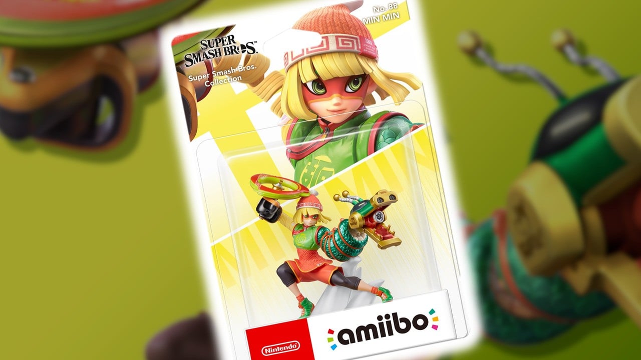 Final Super Smash Bros amiibo  Sora release date and packaging