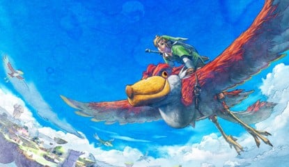 Dataminers Dig Up eShop Listings For Super Mario Galaxy, Zelda: Skyward Sword And Metroid: Other M