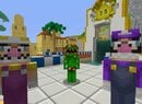 Minecraft: Nintendo Switch Edition Lands On 11th May