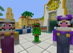 Minecraft: Nintendo Switch Edition Lands On 11th May