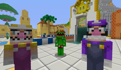 Minecraft: Nintendo Switch Edition Lands On 11th May
