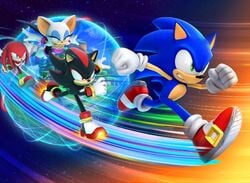 SEGA Unveils New Sonic 'Racing Around The World' Campaign