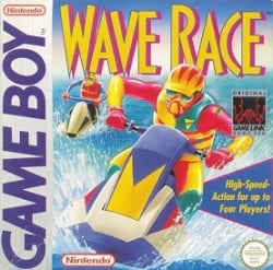 Wave Race Cover