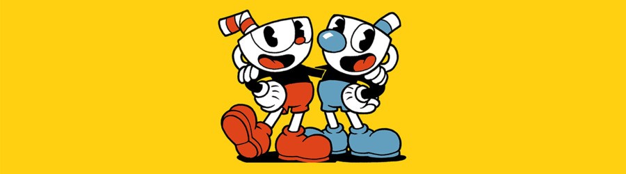 Cuphead (Switch eShop)