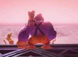 Donkey Kong Bananza: The Junction Boss - How To Defeat Void Kong