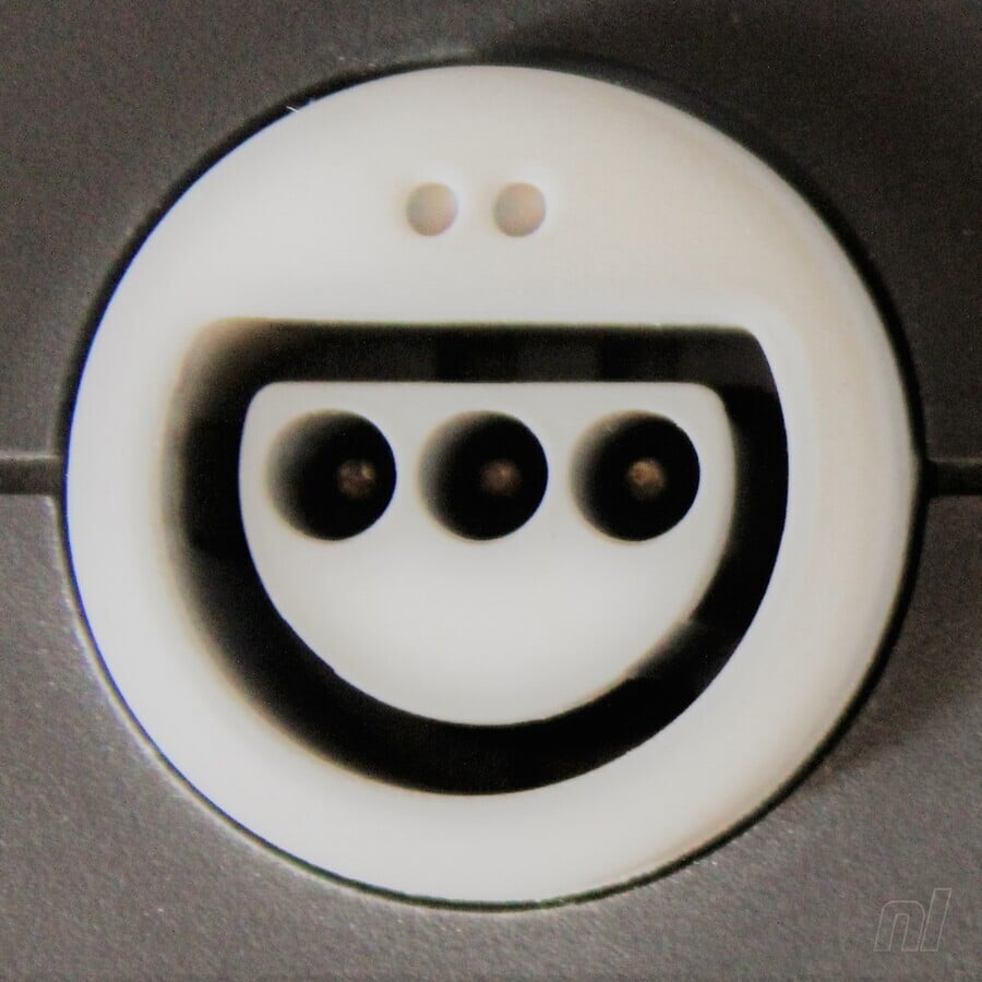 On which Nintendo console will you find this happy chappy?