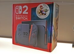 US Retailers Are Reportedly Starting To Receive Switch 2 Stock