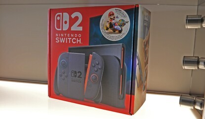 US Retailers Are Reportedly Starting To Receive Switch 2 Stock