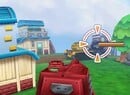 Brave Tank Hero (Wii U eShop)