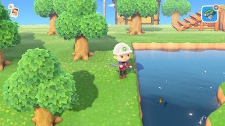 Animal Crossing: New Horizons: Diagonal Rivers And Cliffs - How To ...