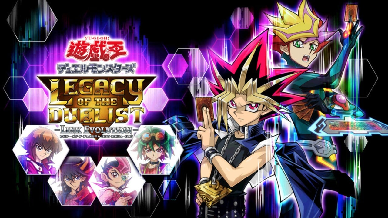 Konami Bringing Yu-Gi-Oh! To The Nintendo 3DS - My Nintendo News