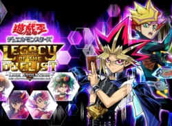 Yu-Gi-Oh! Legacy Of The Duelist: Link Evolution Launches This Summer As A Switch Exclusive