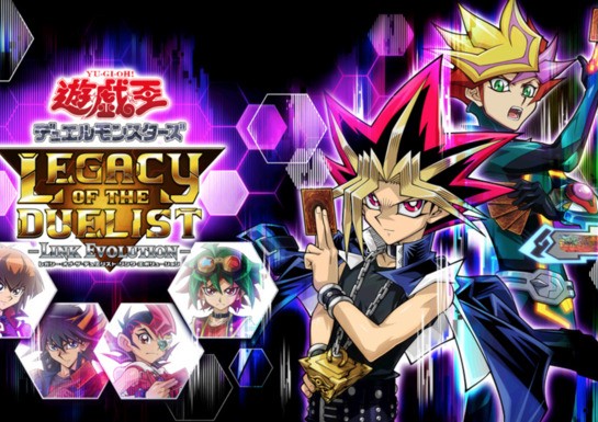 Yu-Gi-Oh! Legacy Of The Duelist: Link Evolution Launches This Summer As A Switch Exclusive