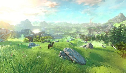 The Legend of Zelda on Wii U Still Has a TBC Release Date, Project Guard is Still a Thing