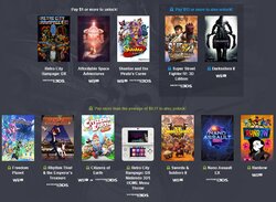 The Humble Friends of Nintendo Bundle Ends on 10th May