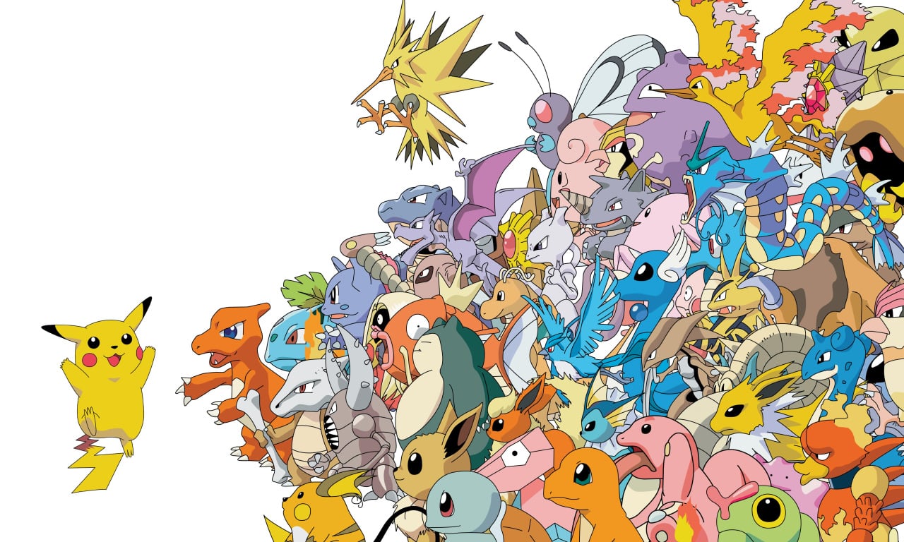 Official Pokemon Pokedex Launches For iOS In USA For Hands-On