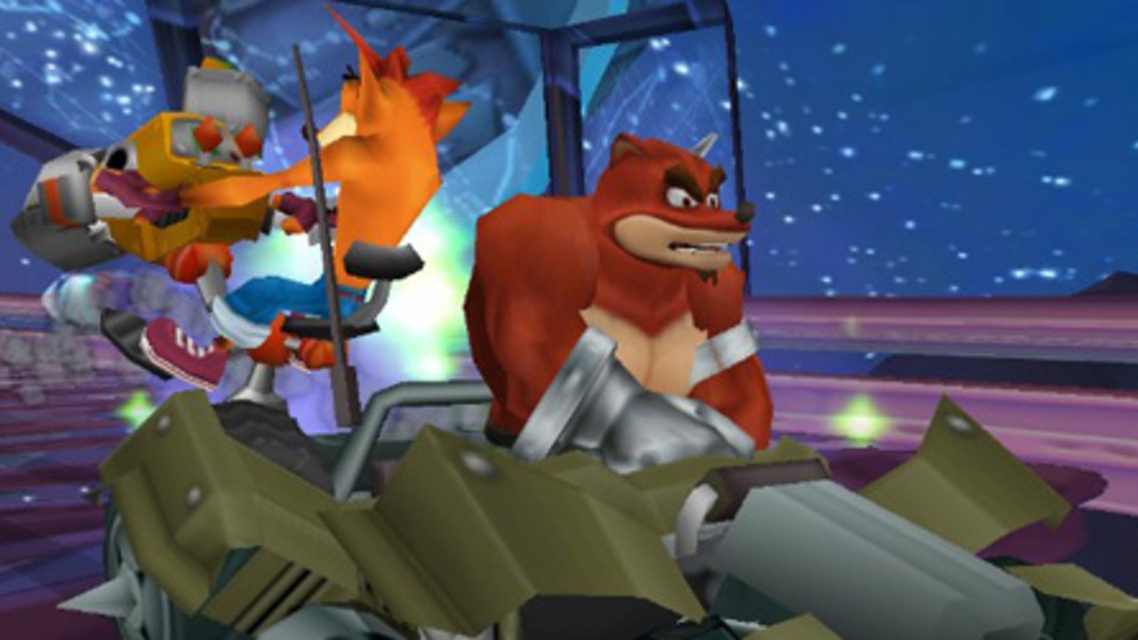 Crash Tag Team Racing - Wikipedia