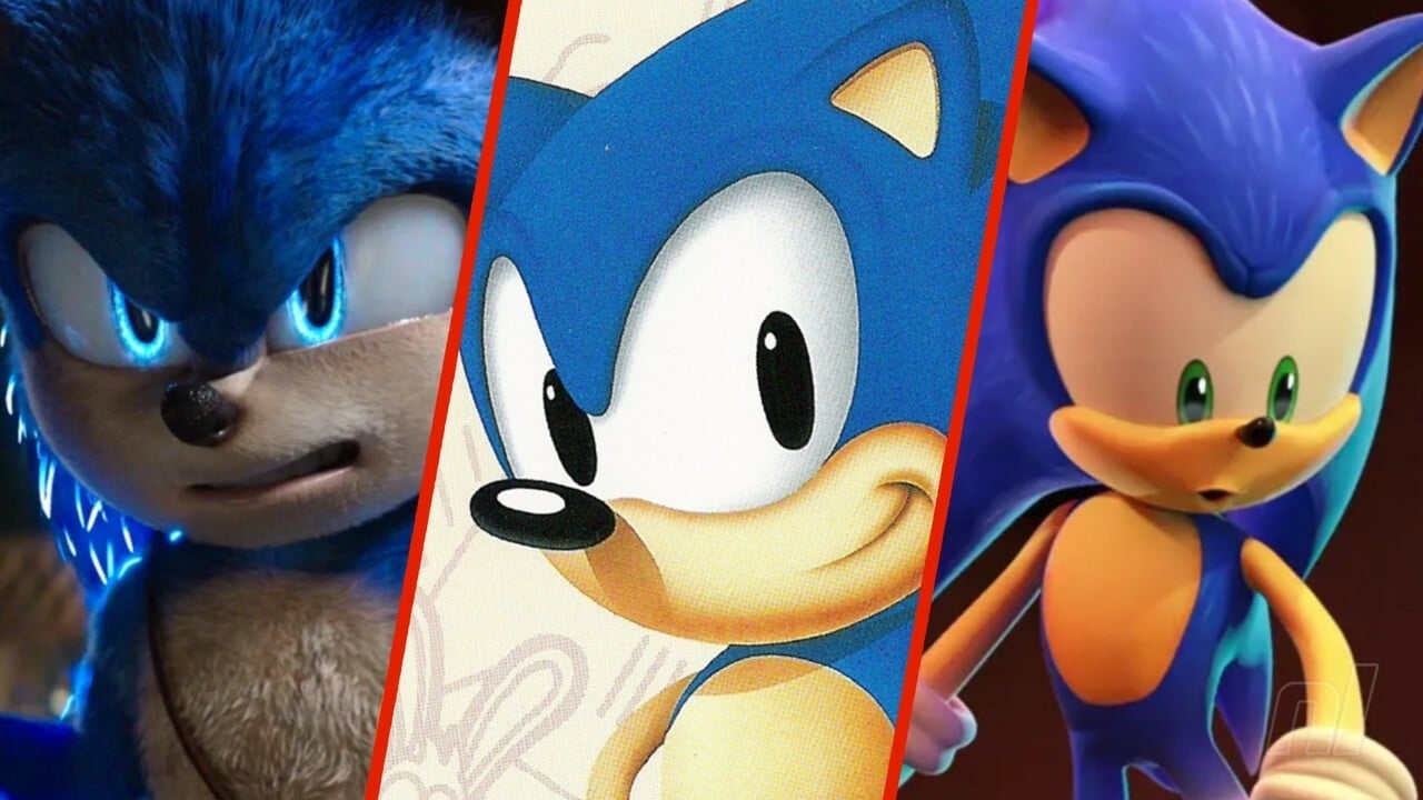 In case you missed it: SEGA Japan shared these two - The Sonic News  Leader