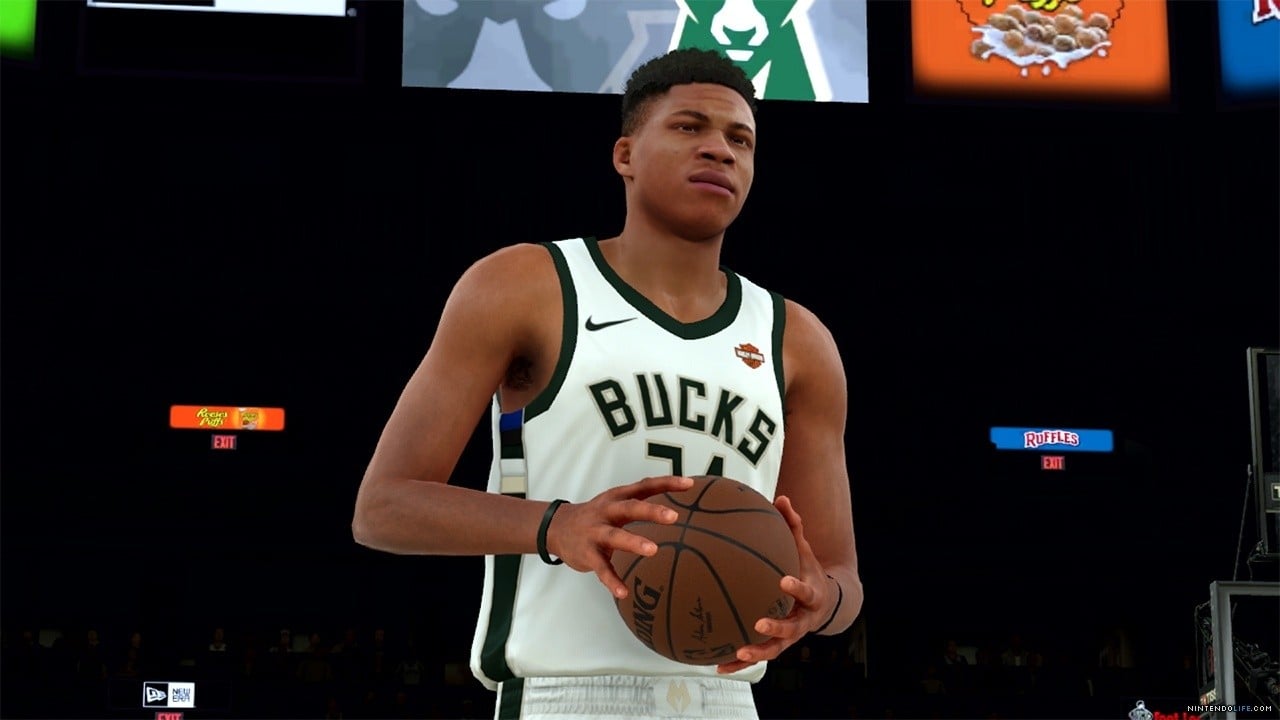 英國圖表顯示，NBA 2K19的發布銷售中只有2％在Switch上