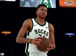 UK Charts Reveal That Only 2% Of NBA 2K19's Launch Sales Were On Switch