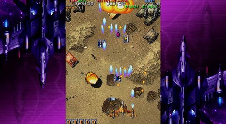 Raiden Fighters Remix Collection