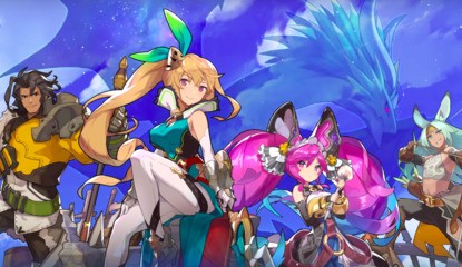 Pre-Register For Nintendo's Mobile Game Dragalia Lost And Receive A Special Gift