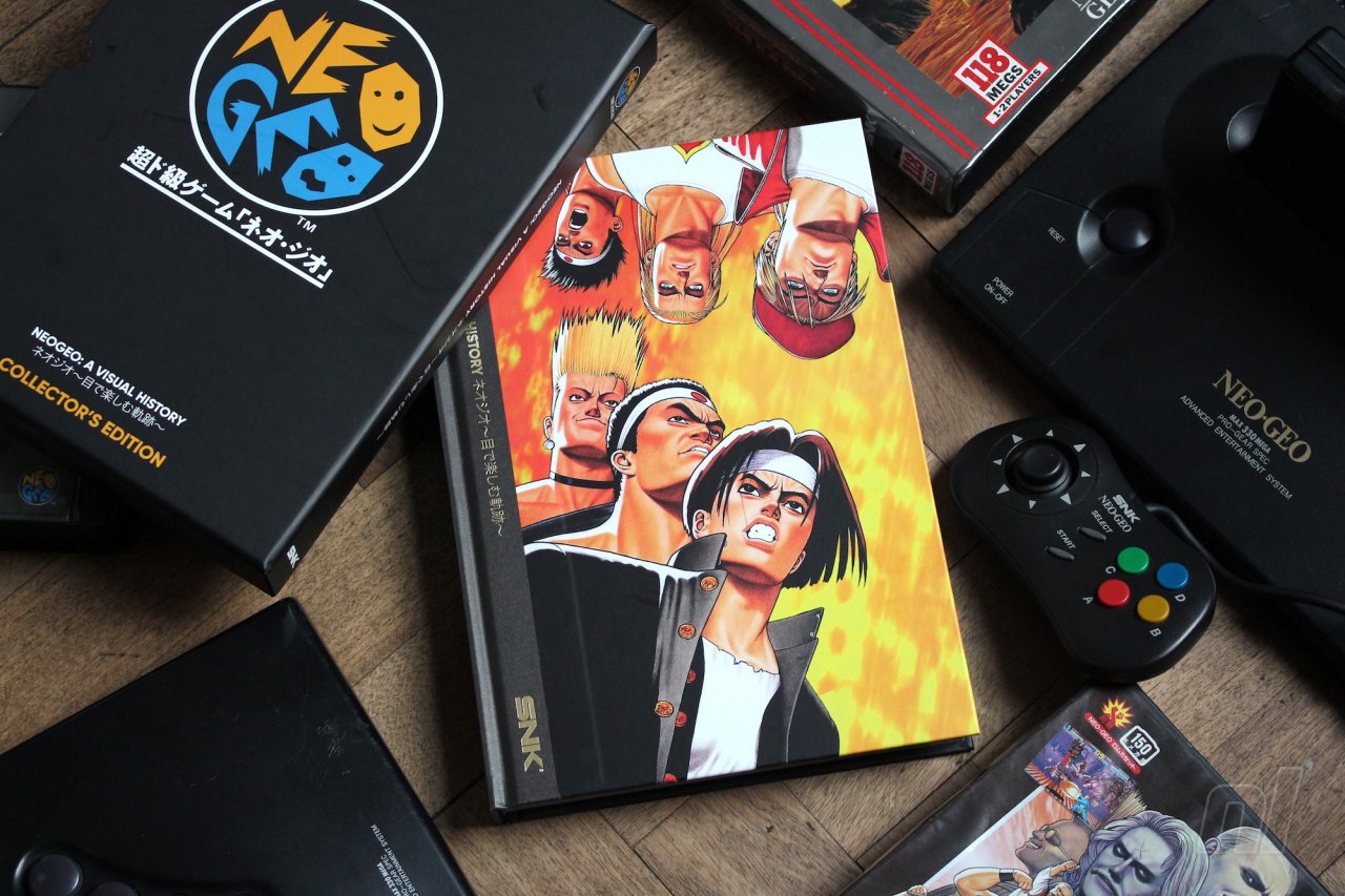 Hands-On With The Neo Geo Mini, Probably The Best Retro Micro