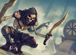 Skeletal Avenger Is A Roguelite 'Head-Chucking' Dungeon Crawler Coming To Switch