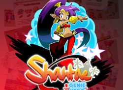Development on Shantae: Half-Genie Hero Has Been Completed