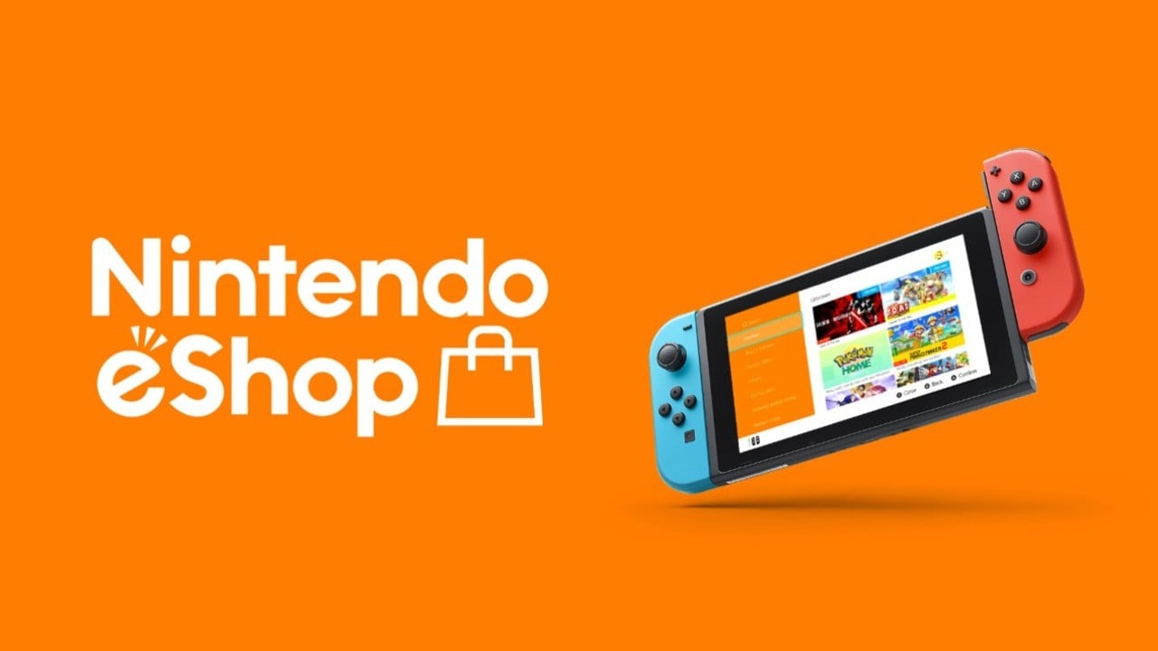 The Nintendo Eshop Is Currently Down Due To Emergency Maintenance