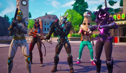 Fortnite Announces Age Ratings Update, Restricts Cosmetics