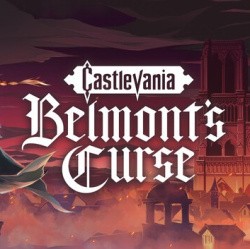 Castlevania: Belmont's Curse Cover