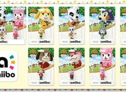 Animal Crossing amiibo Triple Pack Confirmed For Australia