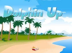 Dolphin Up Cover