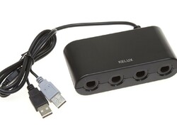 Another Wii U GameCube Controller Adapter Battles For Your Smash Bros. Loyalty