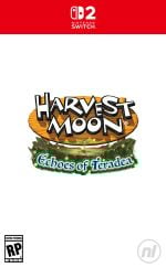 Harvest Moon: Echoes of Teradea